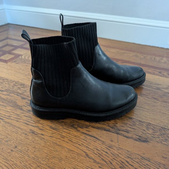 Blondo Women's Waterproof Hallie Ankle Boot - Picture 4 of 6